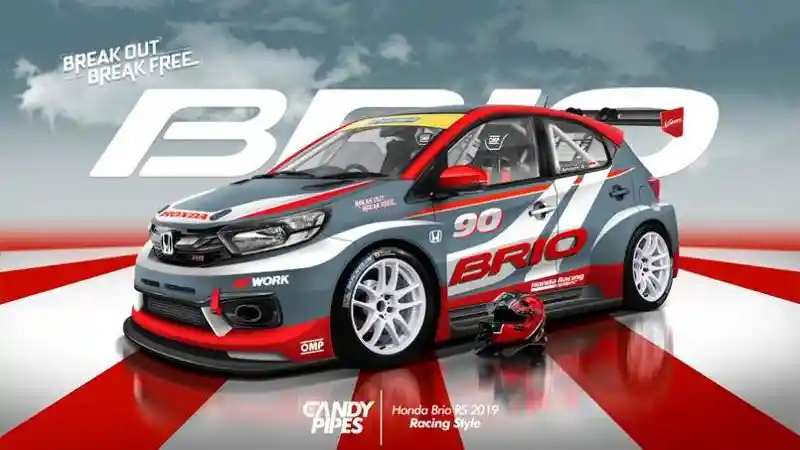 Foto - Honda Gelar Kompetisi Modifikasi Virtual Berhadiah Total Rp 60 Juta