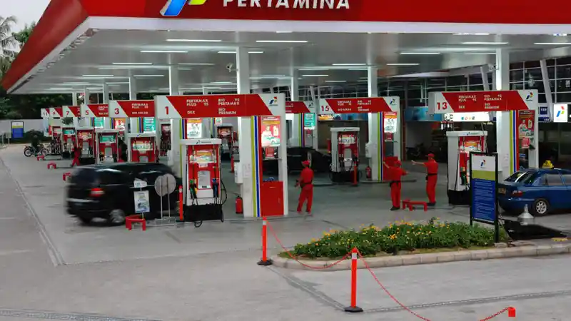 Foto - Beli Pertalite Mulai Dibatasi Di Berbagai Daerah Jika Tidak Terdaftar MyPertamina