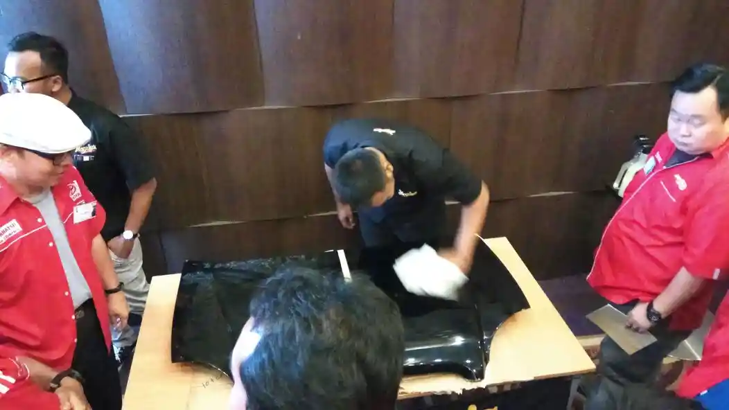 Foto - Innova Community Chapter Tangerang Bahas Peluang Usaha Salon Mobil