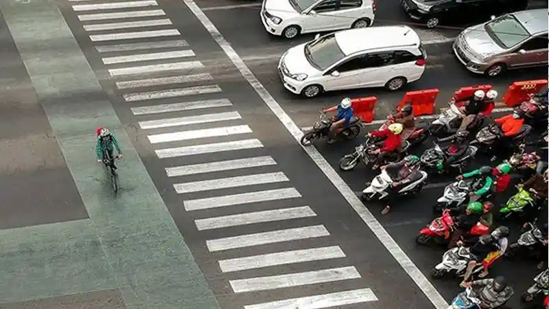 Berita - Kota Surabaya Sudah Berlakukan Tilang Elektronik, Masih Banyak Pelanggar?