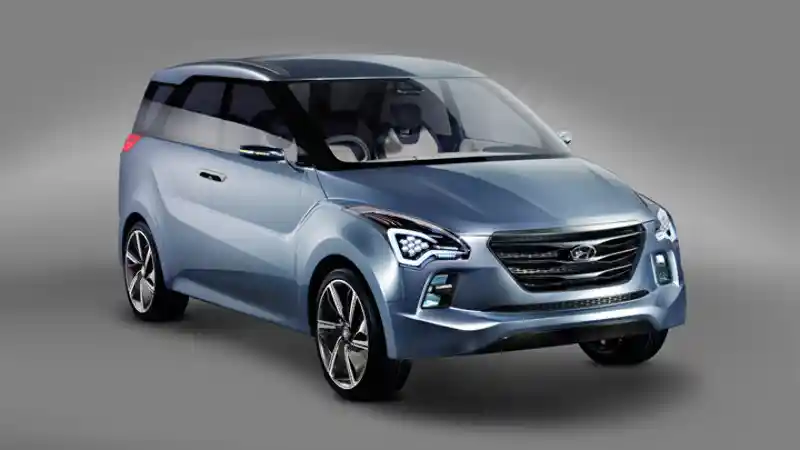 Foto - KS, Kode LMPV 7 Seater Bikinan Hyundai Di Indonesia 