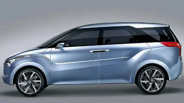 Berita - KS, Kode LMPV 7 Seater Bikinan Hyundai Di Indonesia 