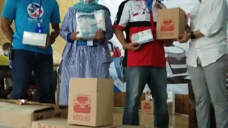 Foto - Adakan Jambore Nasional Saat Pandemi, Inilah Isi Kegiatan Komunitas Pecinta Calya