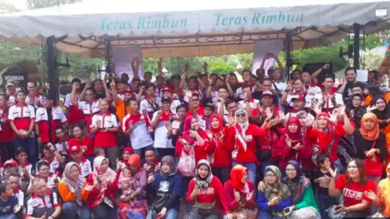Berita - Keseruan Ulang Tahun Kedua Komunitas Toyota Calya Indonesia