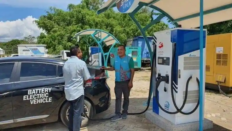 Berita - PLN Siapkan 108 Charging Station Baru di Labuan Bajo Untuk Sukseskan KTT ASEAN
