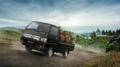 Pikap - Semakin Mudah Bersama Mitsubishi L300
