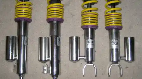 Foto - Knowledge : Cara Kerja Suspensi 