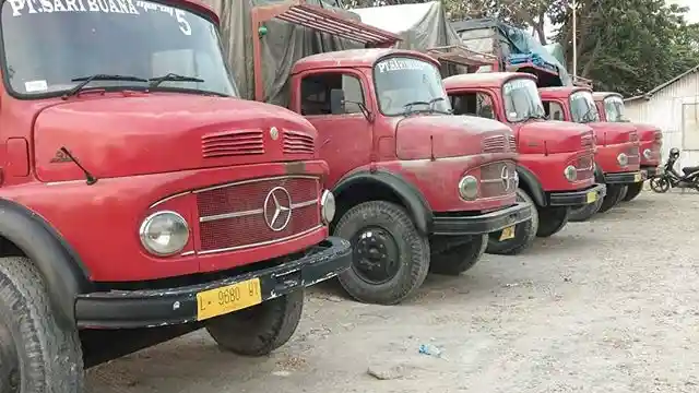 Foto - Mercedes L-Series, Si Bagong Yang Legendaris