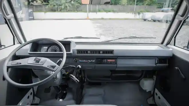 Foto - Sambut Kebijakan Euro-4, Kemungkinan L300 Akan Berganti Mesin Di 2021