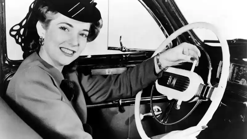 Foto - Dodge La Femme, Mobil Pertama Yang Didesain Khusus Untuk Wanita 