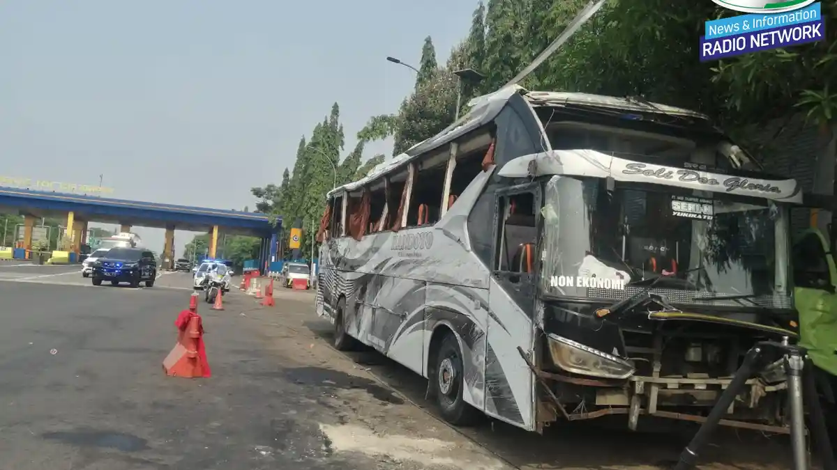 Berita - Driver Bus Harus Hafal Setiap Karakter Jalan