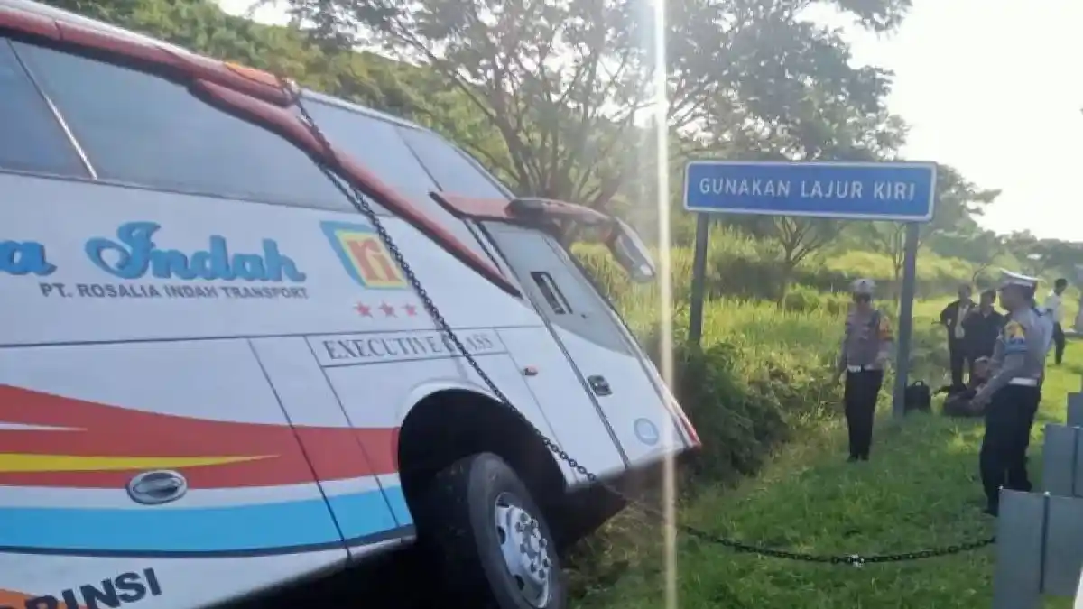 Berita - Microsleep : Bahaya Laten Pengemudi Di Jalan Tol 