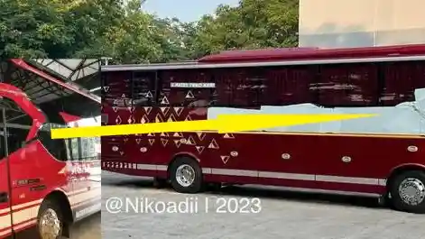 Foto - Nah, Inilah Bodi Baru Laksana Di GIIAS 2023