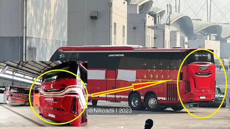 Foto - Nah, Inilah Bodi Baru Laksana Di GIIAS 2023