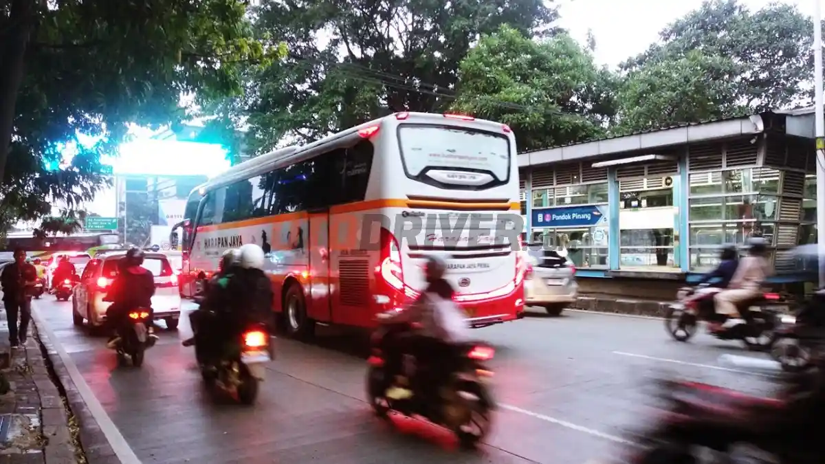 Foto - Meski Ada ELTE, Polisi Tetap Harapkan Kesadaran Masyarakat Dalam Berlalu-lintas