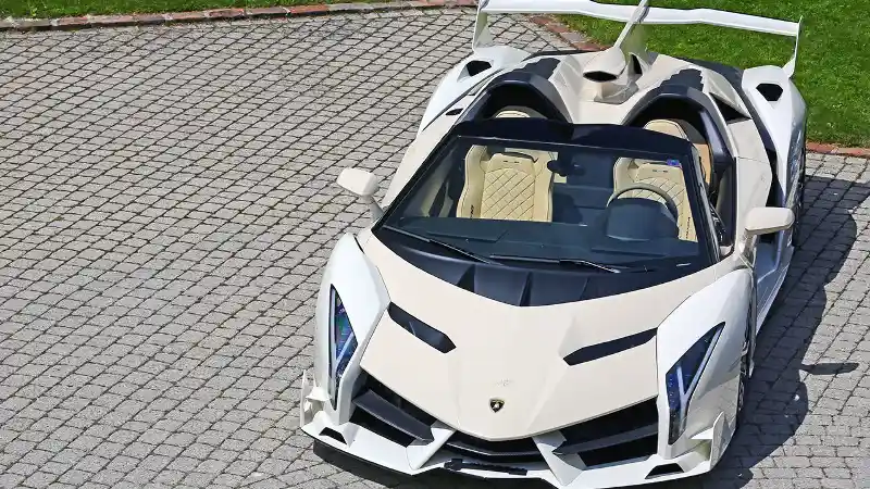 Berita - Salah Satu Lamborghini Terlangka Tembus RP 70 Miliar!
