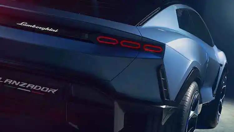 Foto - Bos Lamborghini Tidak Suka Fitur Suara Palsu Hyundai Ioniq 5 N