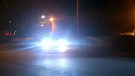 Foto - Inilah Warna dan Temperatur Lampu Paling Ideal Berkendara Saat Hujan