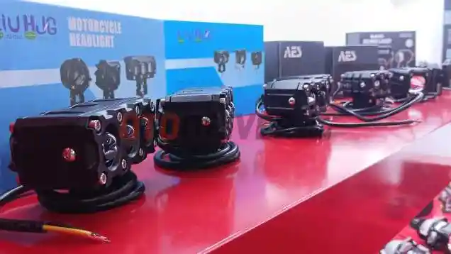 Foto - Mau Modifikasi Lampu Mobil? Perhatikan Hal ini