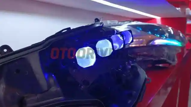 Foto - Ganti Lampu Mobil ke LED, Apa yang Harus Diperhatikan?