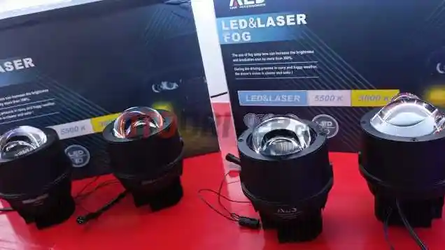 Foto - Pasang Lampu Aftermarket Jangan Sembarangan, Ini Risikonya