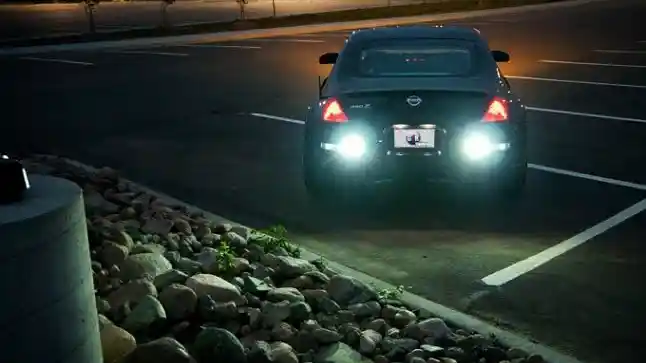 Berita - Kisah Lampu Mundur, Fitur Kecil yang Lahir Karena Hidran