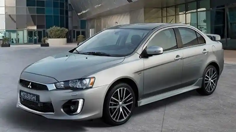 Berita - Lancer EX dan 2 Model Mitsubishi Indonesia Lainnya Kena Recall