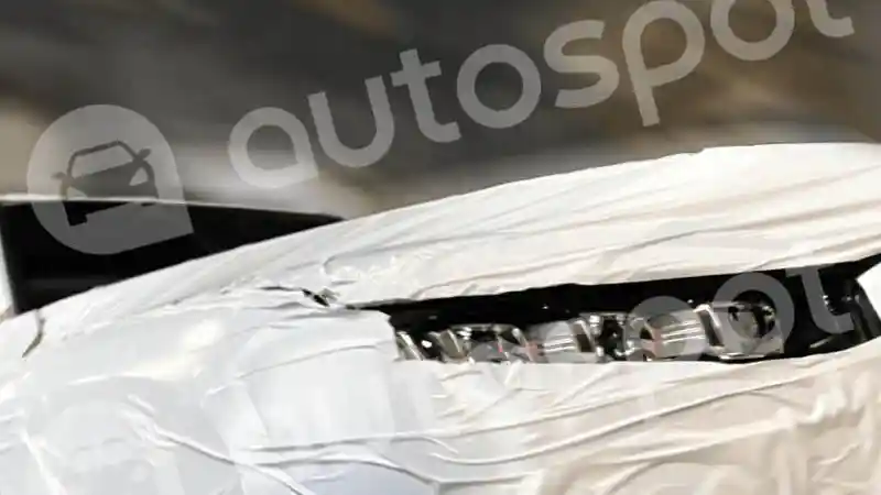 Foto - Generasi Penerus Land Cruiser Berpenampilan Seperti Ini?