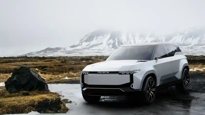 Berita - Toyota Akan Perkenalkan Konsep Land Cruiser Listrik Di Japan Mobility Show 2023