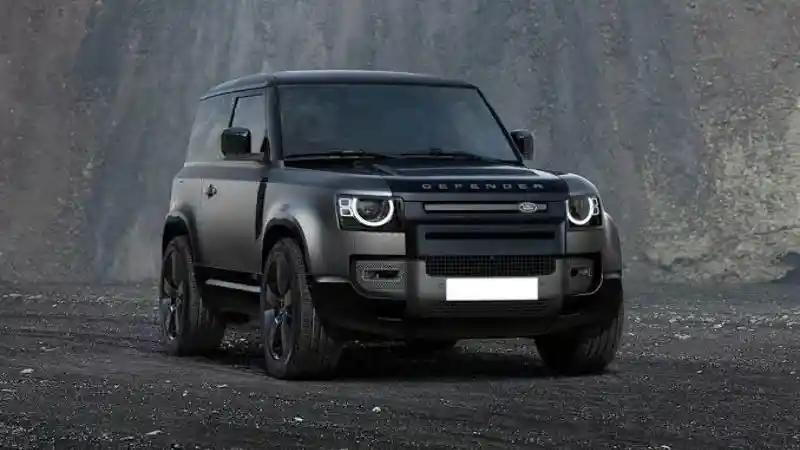 Foto - Land Rover Defender Octa Dan Trophy Edition Bakal Hadir Di Indonesia