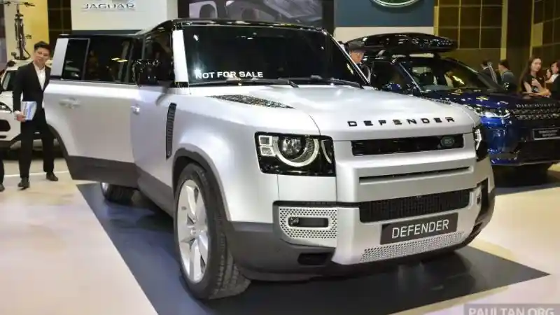 Daftar Harga - Daftar Harga LAND ROVER Terbaru (Maret 2022)