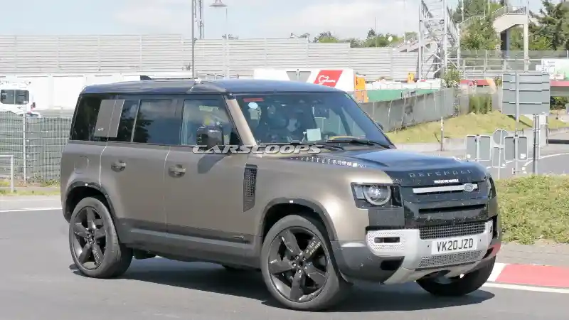 Foto - Jaguar Land Rover Kembali dan Siapkan 8 Model Baru Untuk Indonesia