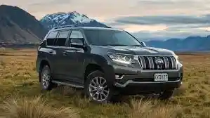 Foto - Bikin Ricuh Di Timor Leste, Ini Sejarah Singkat Land Cruiser Prado