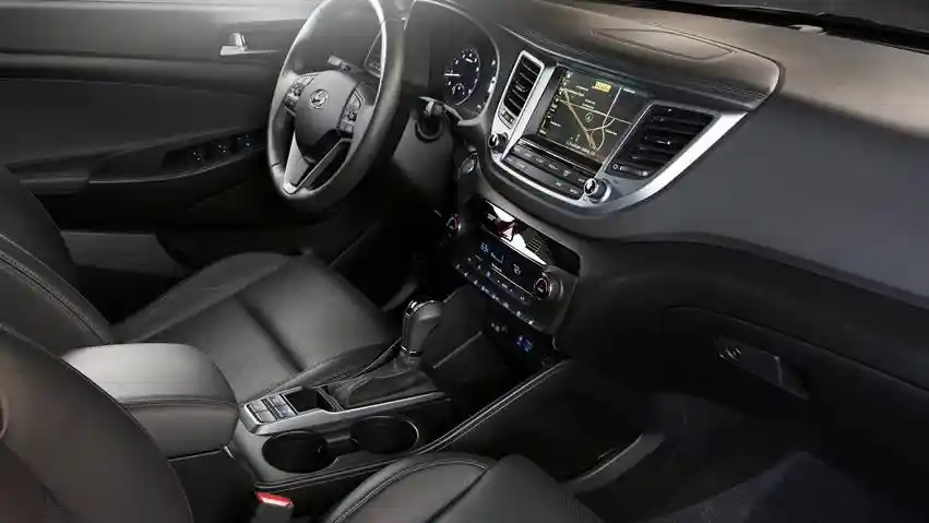 Foto - Hyundai Siapkan Tucson Varian Sport