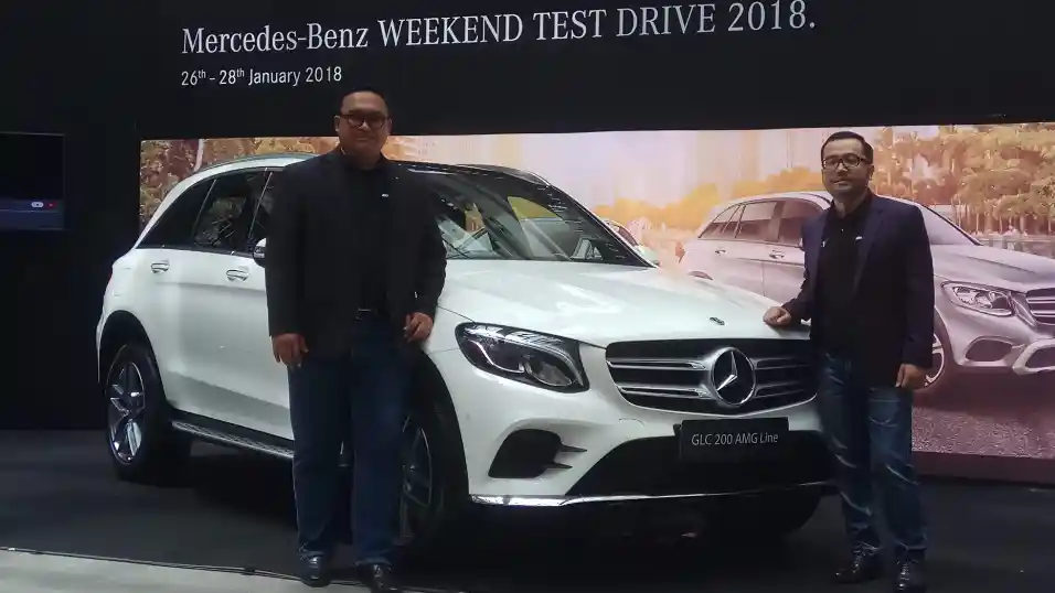 Foto - Mercedes-Benz Indonesia: Usia Rata-rata Pelanggan Kami Semakin Muda