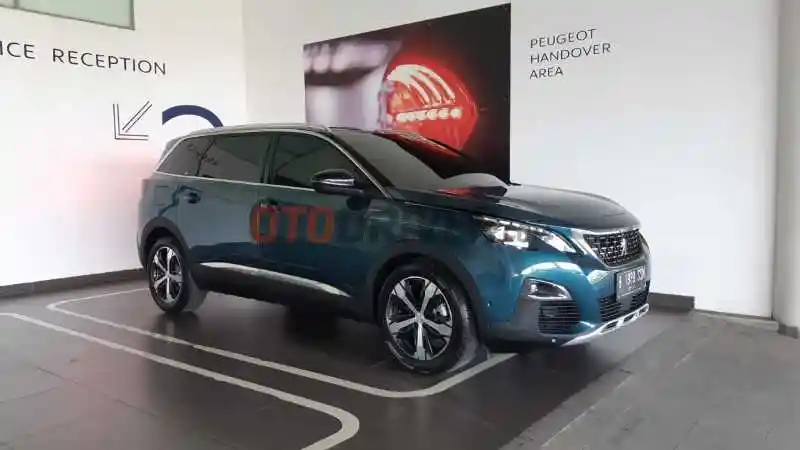 Foto - New Peugeot 5008 Meluncur Dengan Harga RP 800 Jutaan