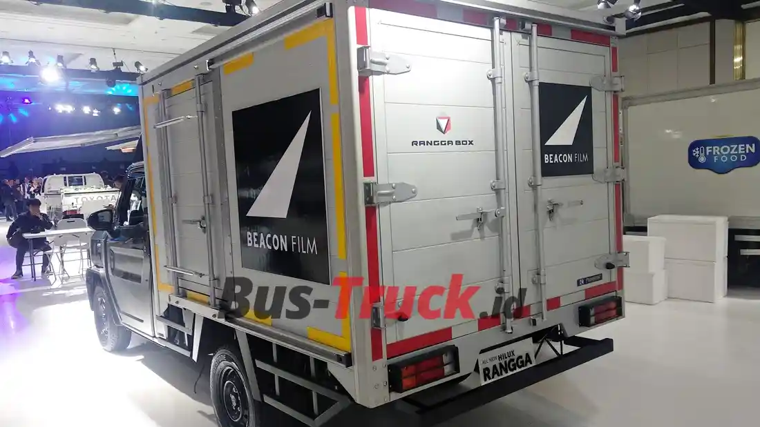 Foto - Inilah Beda Sasis Toyota Rangga VS Toyota Champ