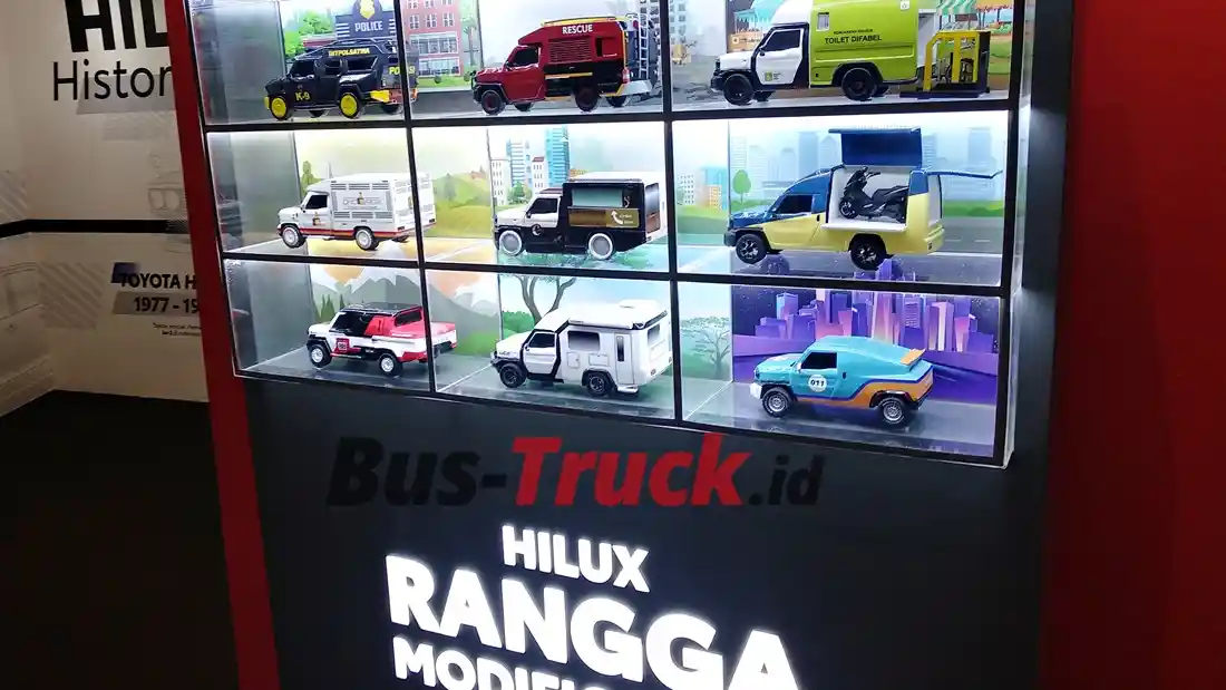 Foto - Setelah Toyota Rangga Hadir, Apakah Toyota Hilux Punah?