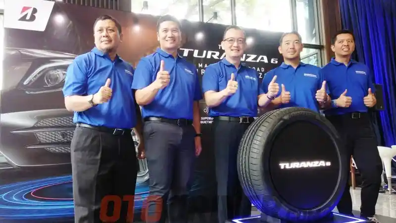 Berita - Bridgestone Indonesia: Ban Tidak Kena PPN 12 Persen