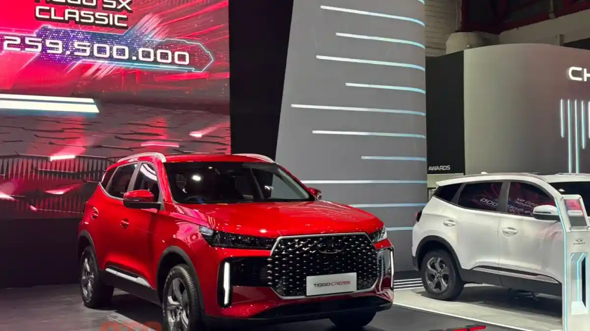 Foto - Komparasi Harga Suzuki Fronx Dengan Para Rivalnya