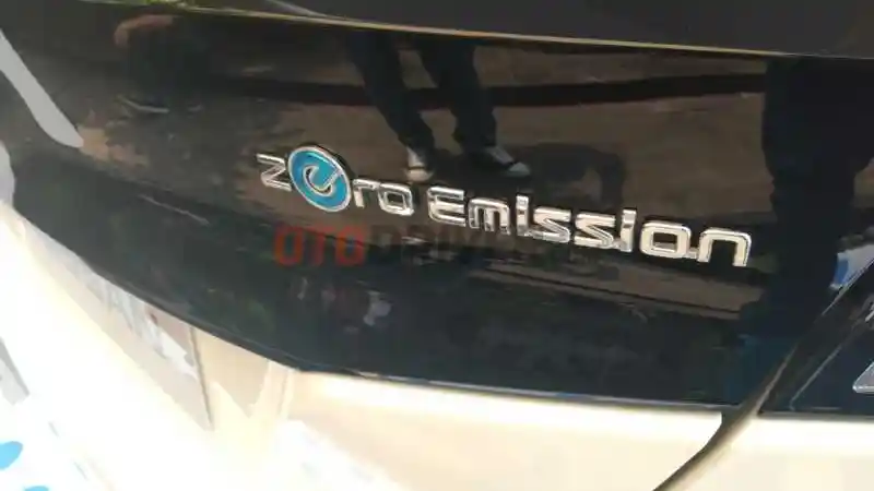 Foto - Siap Dijual, Mari Singkap Fakta Nissan Leaf