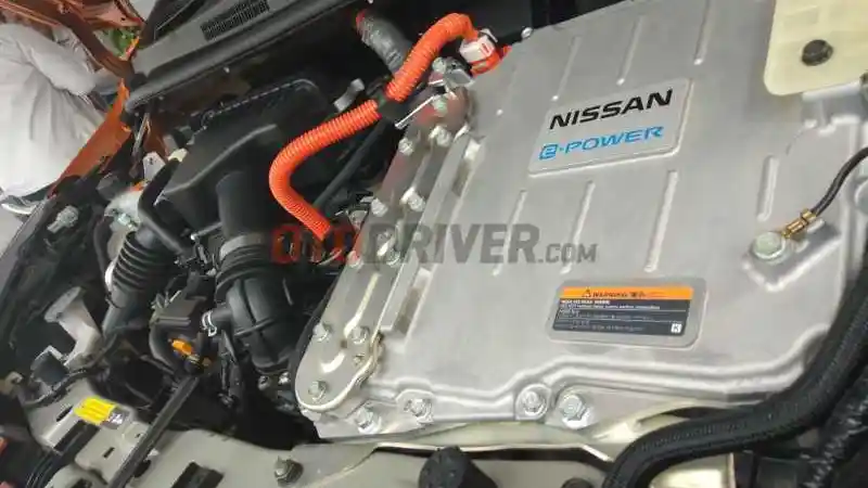 Foto - Siap Dijual, Mari Singkap Fakta Nissan Leaf