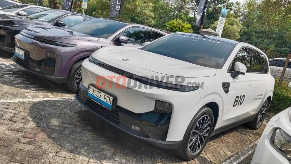 Berita - Bukan Cuma B10, Leapmotor Bawa Dua SUV Listrik Rakitan Lokal ke GIIAS 2026