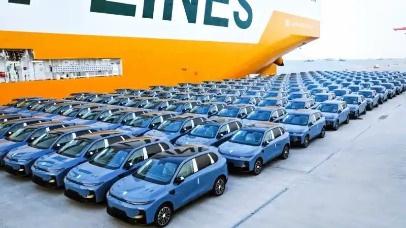 Berita - Satu Lagi Dari Mobil Listrik Indomobil, Leapmotor Akan Rilis Tahun Ini