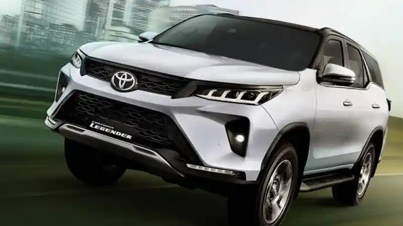 Berita - Setelah Mesin Baru, Fortuner Legender Bakal Masuk Indonesia, Ini Buktinya