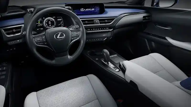 Foto - Lexus Akan Jadi Wakil Mobil Full Listrik Pertama Toyota Di Indonesia.