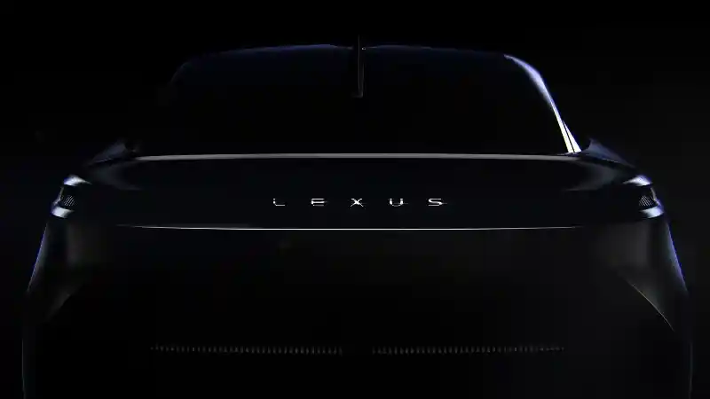 Foto - Lexus Makin Mantap Bermain Mobil Listrik. Segera Merilis EV Baru