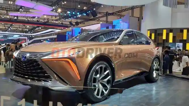 Berita - Mobil Konsep Lexus Debut di Indonesia: Yes, No Limit!