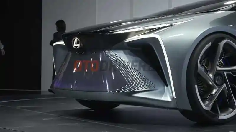 Foto - TMS 2019 : LF-30 Mobil EV Pertama Lexus Dengan Segudang Teknologi Terkini 