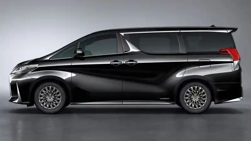 Foto - MPV Termewah di Dunia Meluncur Tahun depan di Indonesia, Harga Dua Kali Alphard